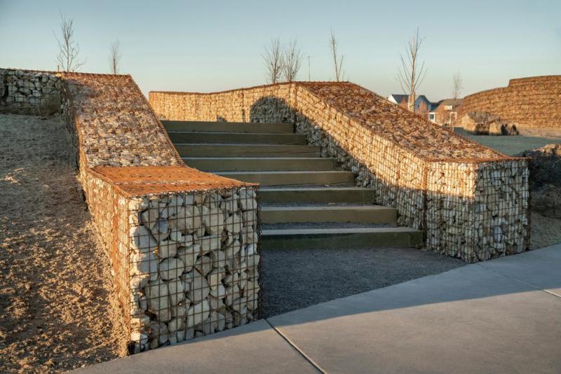 R&eacute;ussir la pose de gabions &agrave; Vercel Villedieu le Camp : techniques et astuces